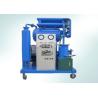 Buy cheap Small Size Vacuum Transformer Oil Filtration Machine Insulating Oil Purifier from wholesalers