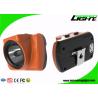 Buy cheap SOS Lighting Lithium Battery 130Lum LED Mining Light from wholesalers