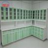 Buy cheap Adjustable Hospital Medical Casework Solution With Stainless Steel Frame from wholesalers