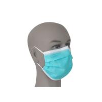 Buy cheap High Breathability Disposable Medical Mask Flared Edge Prevents Irritation product
