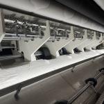 Mattress Quilting Machine Quilt Making Machine In Mattress Production Line