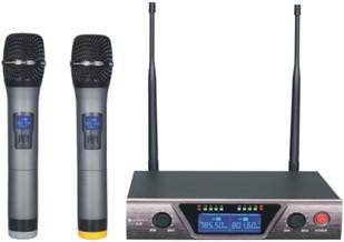 Buy cheap UHF Wireless Microphone #K-9 from wholesalers
