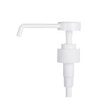28/410 33/410 Long Nozzle Plastic Pump for Medical Disinfectant Spray White