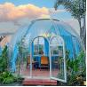 Buy cheap Fashion PC Bubble Dome House ROSH Diameter 5m For Restaurant from wholesalers