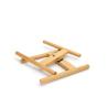 Buy cheap Wood Plant Stand | Wood Plant Holder | Indoor Flower Pot Decor from wholesalers