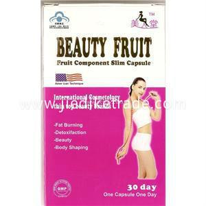 Buy cheap Beauty Fruit Fat Burning Fruit Component Slimming Capsule from wholesalers