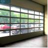 Buy cheap Residential Overhead Sectional Glass Garage Door from wholesalers