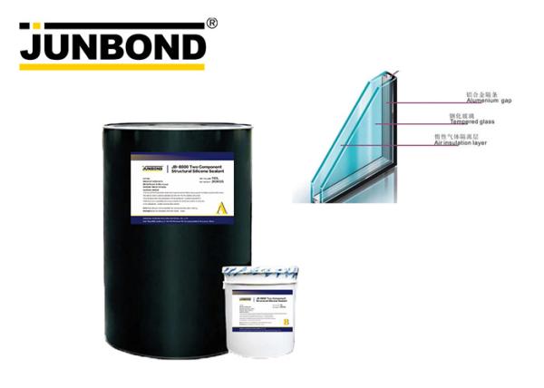 Buy cheap High Viscosity Structural Silicone Adhesive With High Temperature Resistance from wholesalers