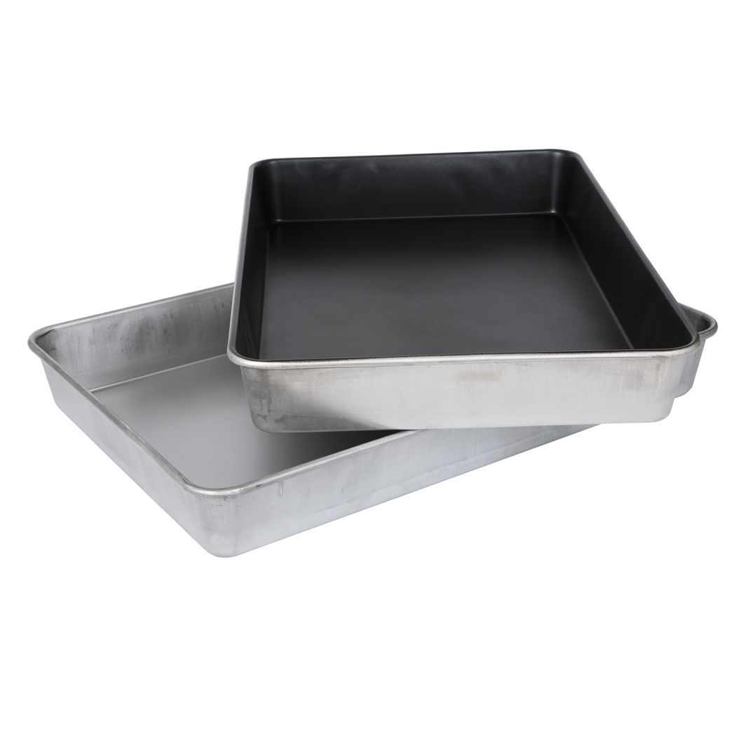 Convenient Carbon Steel Kitchen Appliance Baking Tray