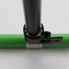 Buy cheap Black JYJ 22 Metal Pipe Connector Joint For Logistics System from wholesalers