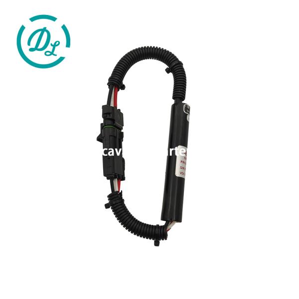 Buy cheap Excavator Overcrank Timer Cabel Wire 3972266 SA-4751 37B0099 5592356 from wholesalers