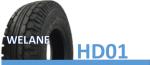 Rubber Inner Tube Radial Motorcycle Tires , Steel / Plastic Rim Full Bore