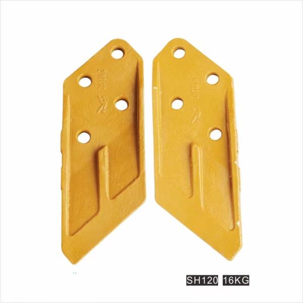 Buy cheap Sumitomo SH120 Angle Plate Excavator Repair Parts from wholesalers