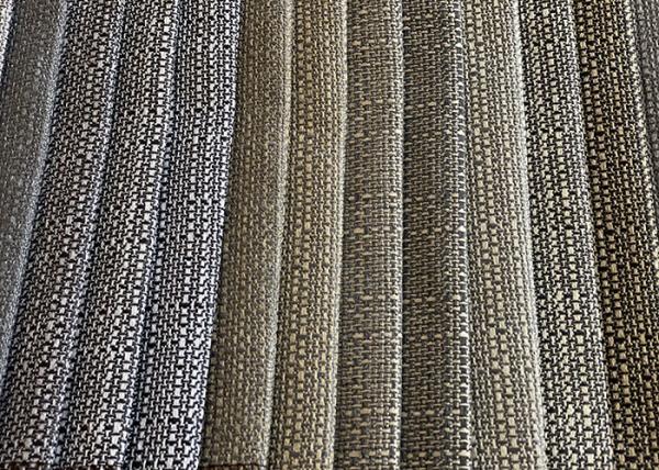 Buy cheap Most Popular Luxury Polyester Upholstery Linen Sofa Fabric hemp fabric from wholesalers