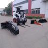 Buy cheap Customization Small Skid Steer Loader Diesel For Landscaping from wholesalers