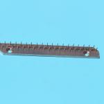 Japan Setting Machine Wakayama Stenter Parts Pin Plate Pin Bar Copper Material