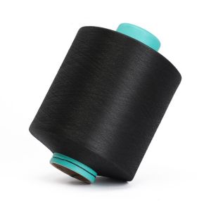 Buy cheap Black 150D/48F DTY Polyester Yarn from wholesalers
