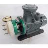 Buy cheap FSB-D Corrosion Resistant Chemical Pump Centrifugal For Fire Protection from wholesalers