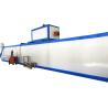 Buy cheap Aluminum Profile Automatic Powder Coating System from wholesalers