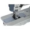 Buy cheap Thick Leather 37KG 2200RPM Flat Bed Sewing Machine from wholesalers