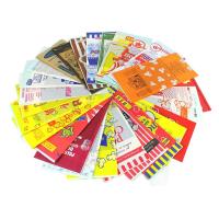 Buy cheap 290*140*100mm Microwave Paper Popcorn Bags product
