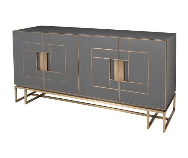 Buy cheap 55cm Two Drawers Dining Room Cabinet from wholesalers