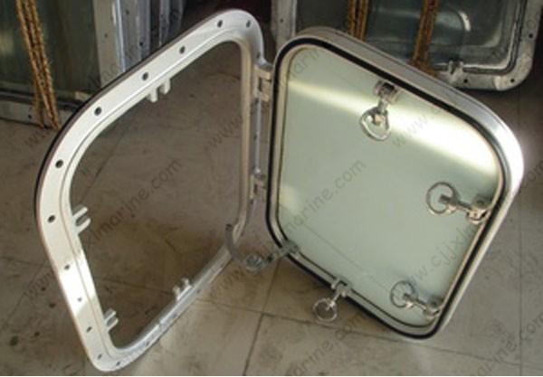 Buy cheap Wheel House Ship Fixed Window from wholesalers
