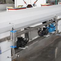 Buy cheap high output Wire Extruding Machine Ldpe Extruder Machinery product