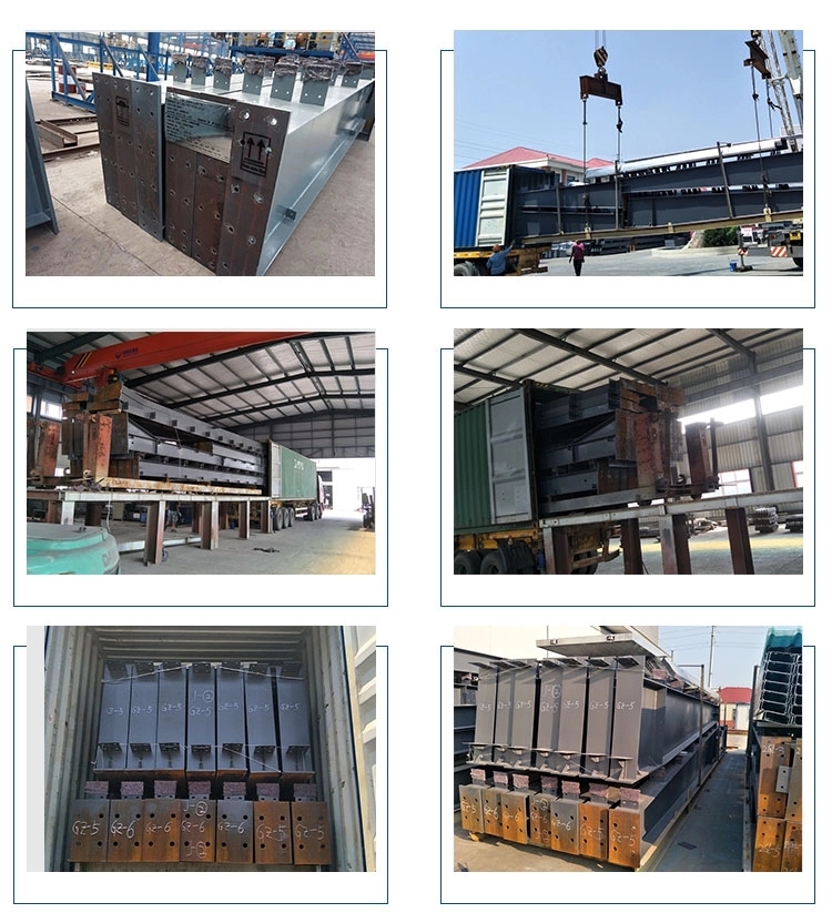 Prefabricated Workshop Warehouse Structural Building Hangar Workshop House Cheap Prefab Portable Hall Steel Structure low Prices