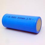3.65V 6AH Residential Lithium Ion Battery High Volumetric Energy Density Ratio