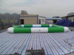 Outdoor PVC Above Ground Inflatable Swimming Pools for Amusement Water Park