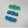 Buy cheap 50 Shore A Glucose Meter Silicone Rubber Button from wholesalers