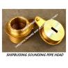 Buy cheap STEEL DECK SOUNDING PIPE HEAD 37AS-40A FOR MARINE FRESH WATER TANK SOUNDING INJECTION HEAD, FRESH WATER TANK from wholesalers