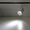 Buy cheap 3 Phase LED Track Spotlight Mini Rail Recessed Track Light 240V For Jewelry Store from wholesalers