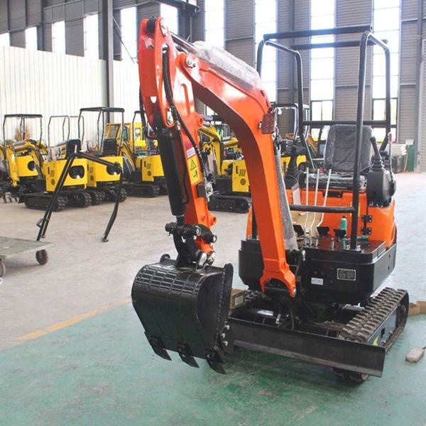 Buy cheap CE/EPA/EURO 5 Mini Crawler Excavator from wholesalers