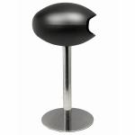 Black Cocoon Bio Ethanol Portable 58.4lbs Hanging Bioethanol Fireplace