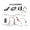 Buy cheap 1080P 4CH 12v Mobile DVR Recorder 4G GPS SD Card Video Recorder from wholesalers
