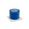 Buy cheap Medical Dental Barrier Film Roll Tape Blue 4" X 6" 1200 Sheets With Dispenser Box from wholesalers