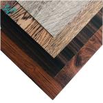 4mm 5mm 6mm Aluminium Composite Panel Wood Finish Wood Color Acp ISO9001