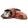 Buy cheap bibulous Pet Grooming Tools Soft Absorbent Microfiber Fast Drying Dog Towels from wholesalers