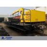 Buy cheap 8t 10t 12t Load Railway Freight Wagon with Hydraulic Car Crane from wholesalers