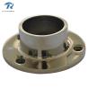 Buy cheap stainless steel handrail fitting, tube seat HFRS007, material stainless steel, finishing satin from wholesalers
