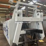 35600lb 16 Ton Medium Duty Wrecker Integrated Tow Truck With Front Outrigger
