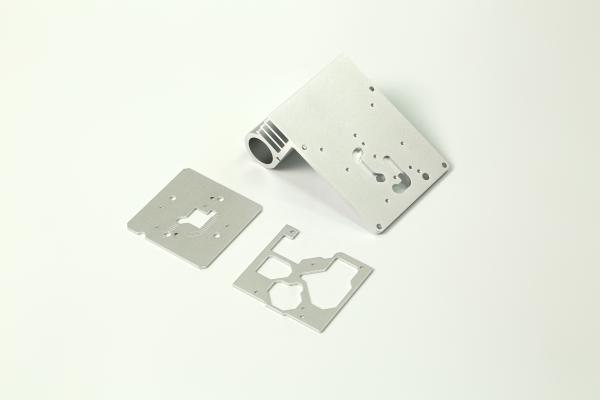 Buy cheap Sand Blasting Precision Casting Aluminum Parts Aluminium Die Casting Texture Polishing from wholesalers