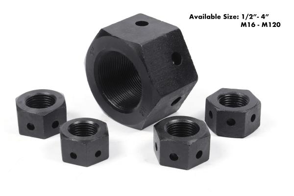 Buy cheap ASTM A194 Grade 2H Tommy Nut from wholesalers