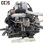 Hot sale used complete diesel engine assy truck spare parts accessories used