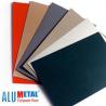 Buy cheap AA1050 10mm Colored Aluminum Sheet Metal Composite Panel 4x8 Sheets from wholesalers