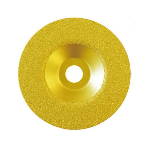 Buy cheap Bowl Shape 125mm Diamond Cup Wheel from wholesalers