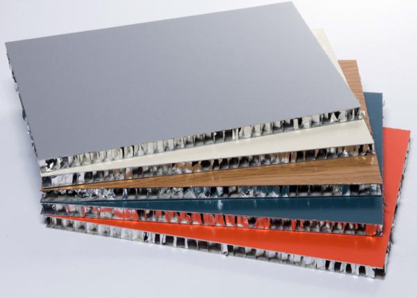 Buy cheap ODM Ultra Thin Aluminium Honeycomb Roof Panel For Office Building from wholesalers
