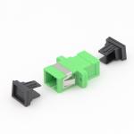 Low Insertion Loss Simplex SC 1550nm Optical Fiber Adapter
